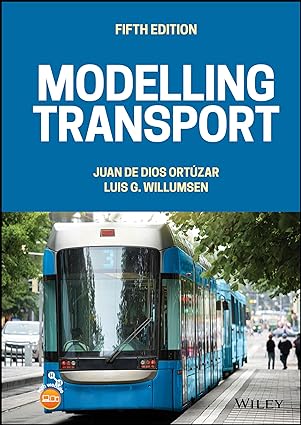 Modelling Transport (5th Edition) - Orginal Pdf